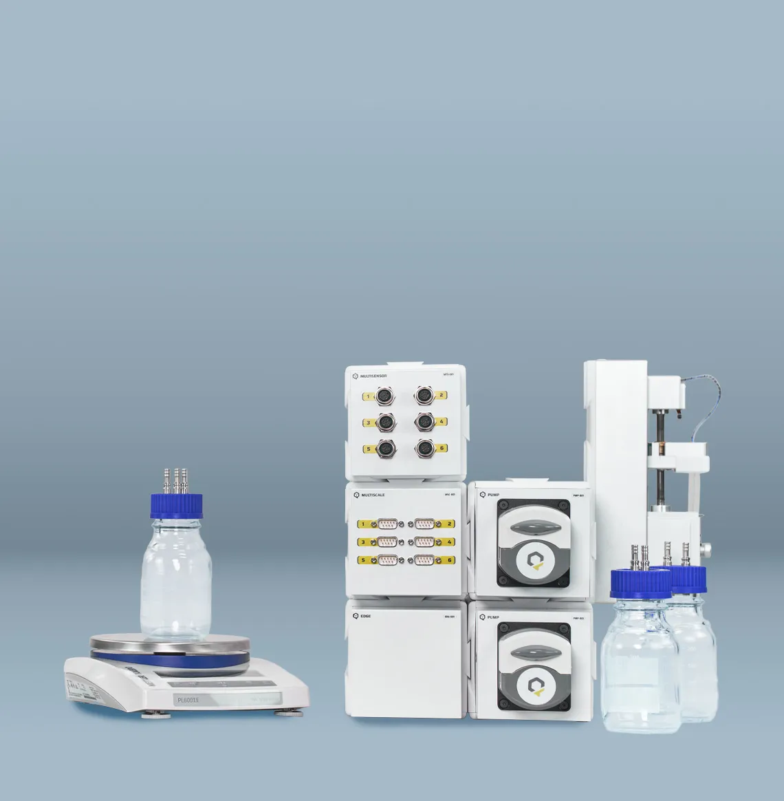 Precise Dosing