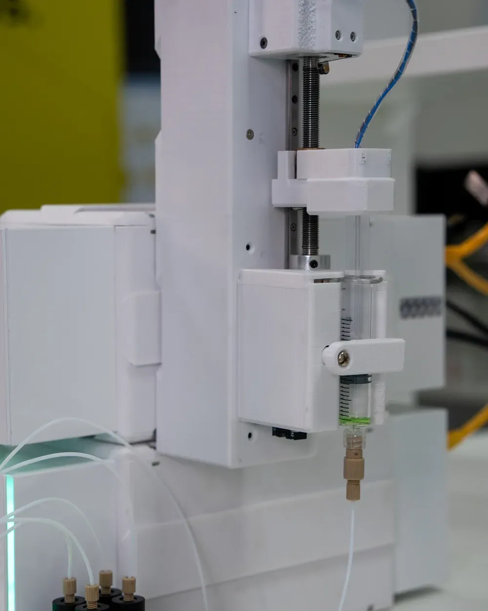 QB Syringe Pump