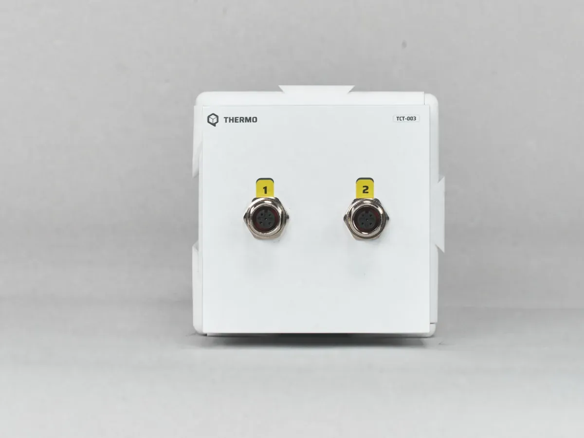QB Thermo (heating mat controller), front view