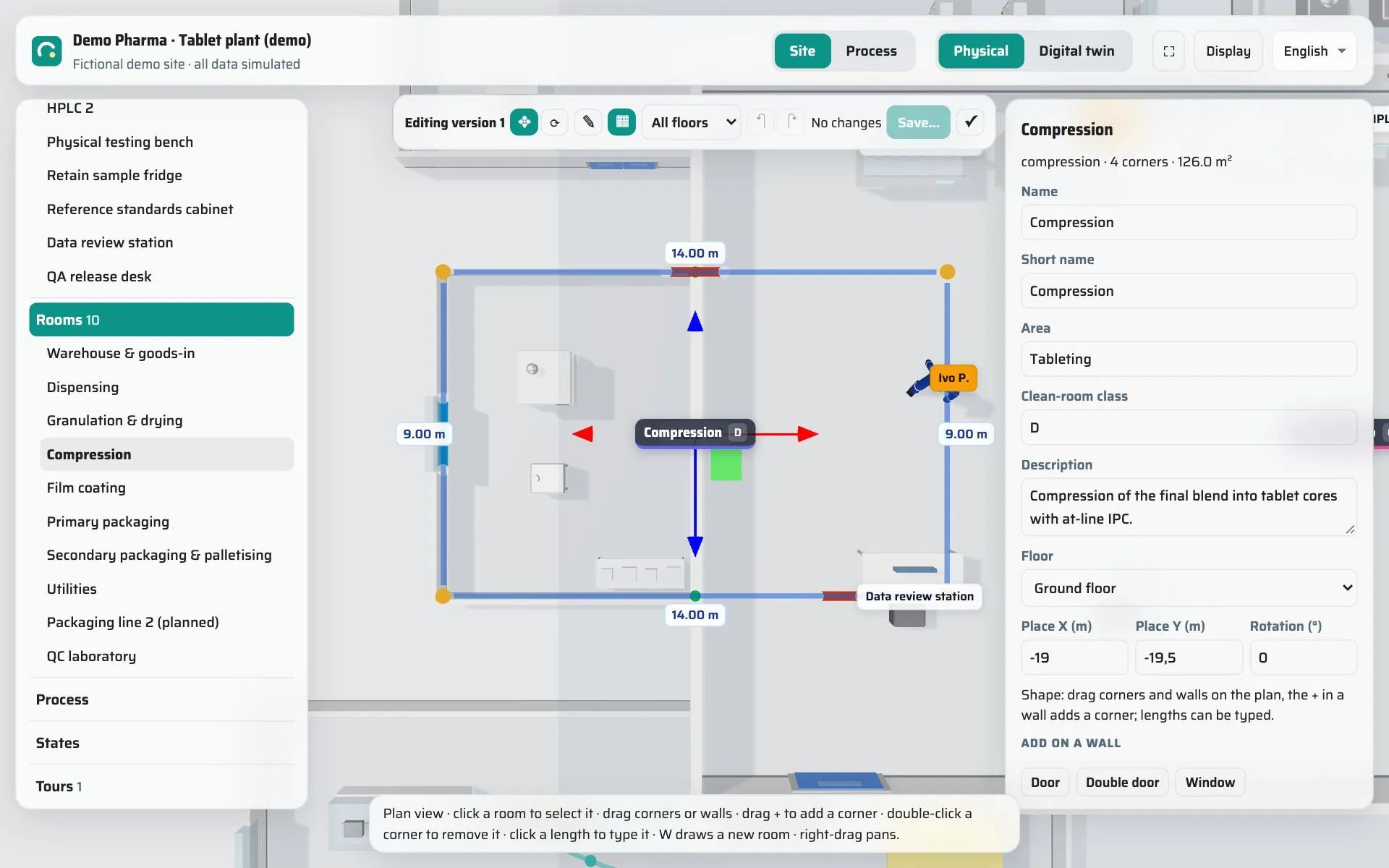 QB InSite: Edit in the browser